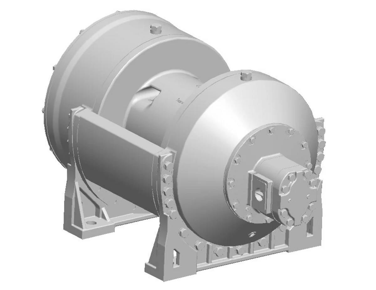 Rental store for PULLMASTER M40-3-86-1 HYDRAULIC WINCH in Seattle WA