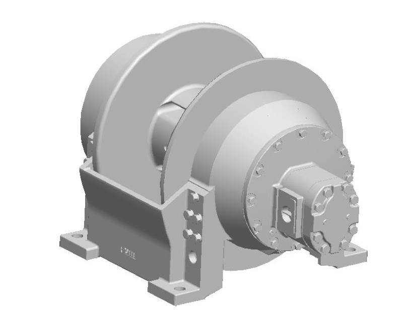 Rental store for PULLMASTER H40-3-86-2 HYDRAULIC WINCH in Seattle WA