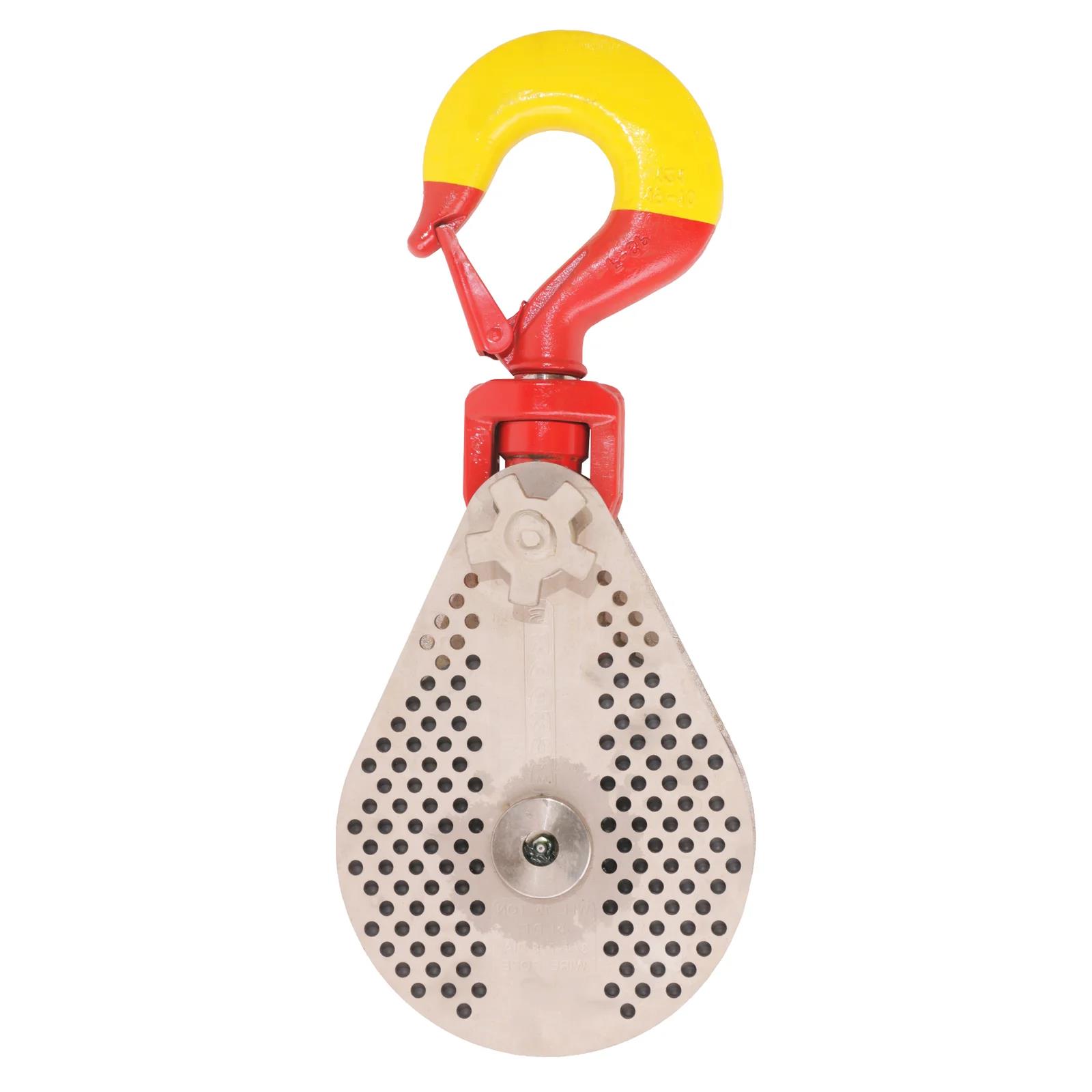 Rental store for 6  6T LIGHTWEIGHT SNATCH BLOCK in Seattle WA