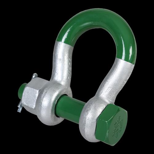 Rental store for 1-1 4  18T ALLOY BTA SHACKLE GREEN PIN in Seattle WA