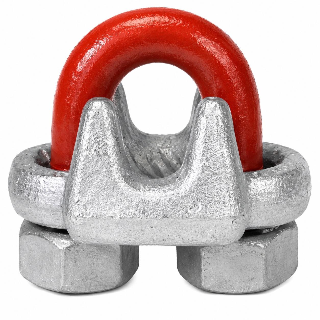 Rental store for 1-3 4  GALV FORGED WIRE ROPE CLIP I in Seattle WA