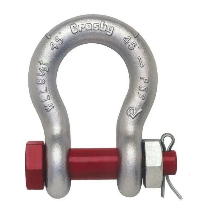 Rental store for 3 4  4.75T BTA SHACKLE GALV  G2130 in Seattle WA