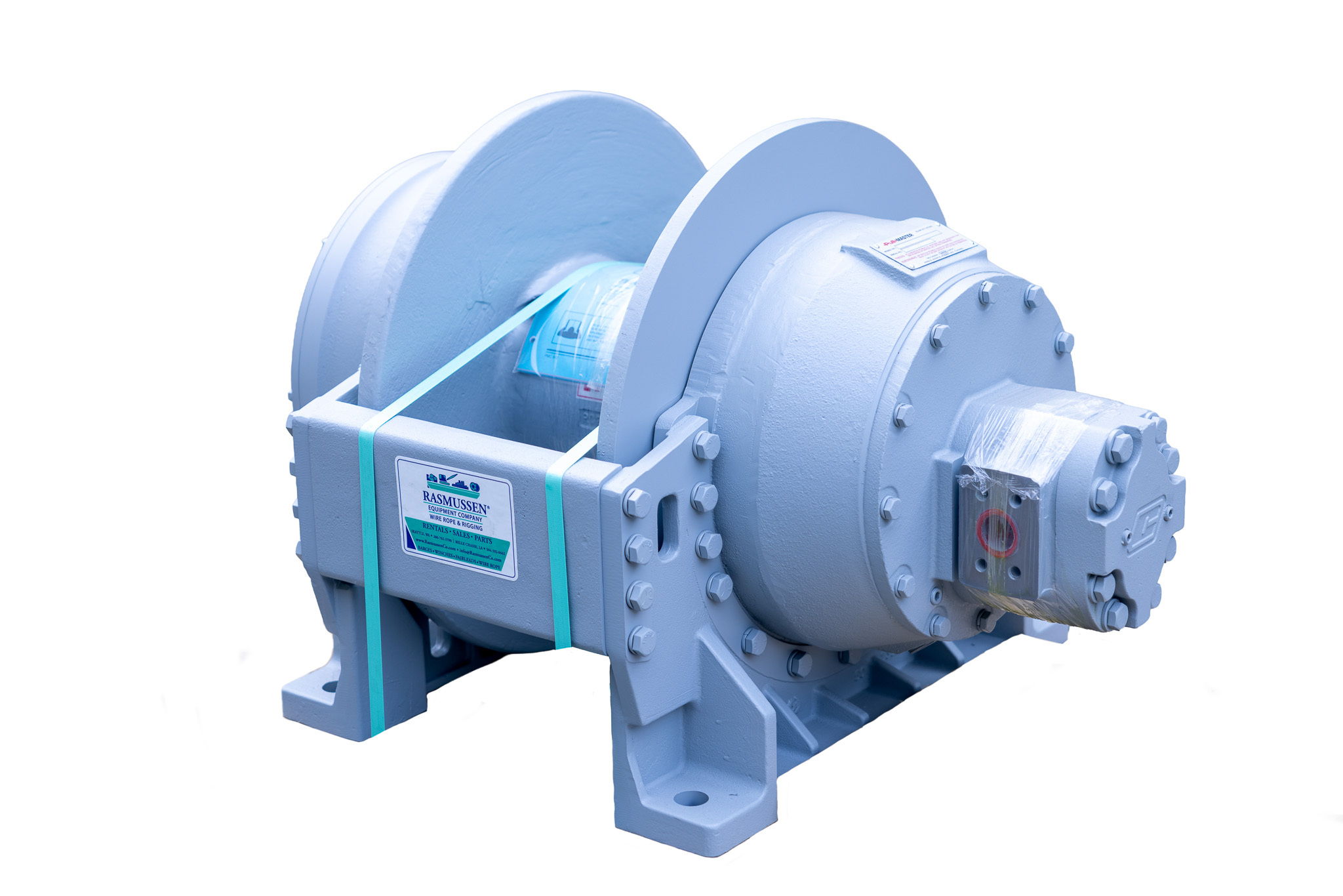 Rental store for PULLMASTER H30-7-207-2 HYDRAULIC WINCH in Seattle WA