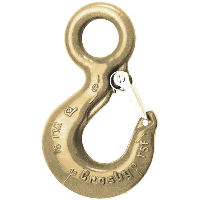 Rental store for 7T ALLOY EYE HOOK W LATCH  L320A in Seattle WA