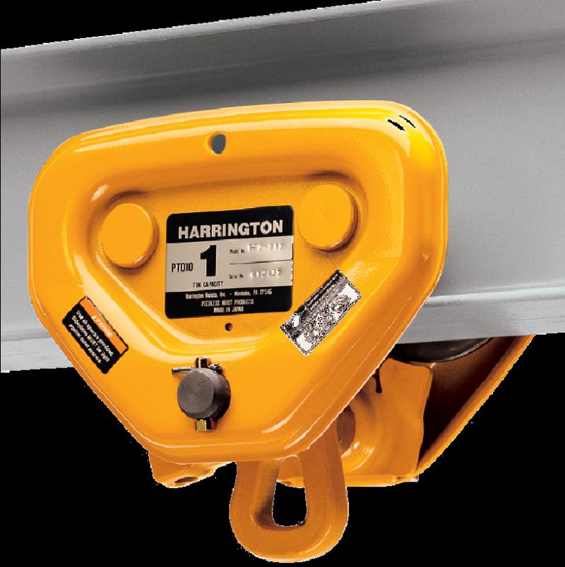 Rental store for 1T PUSH PULL TROLLEY PT HARRINGTON in Seattle WA