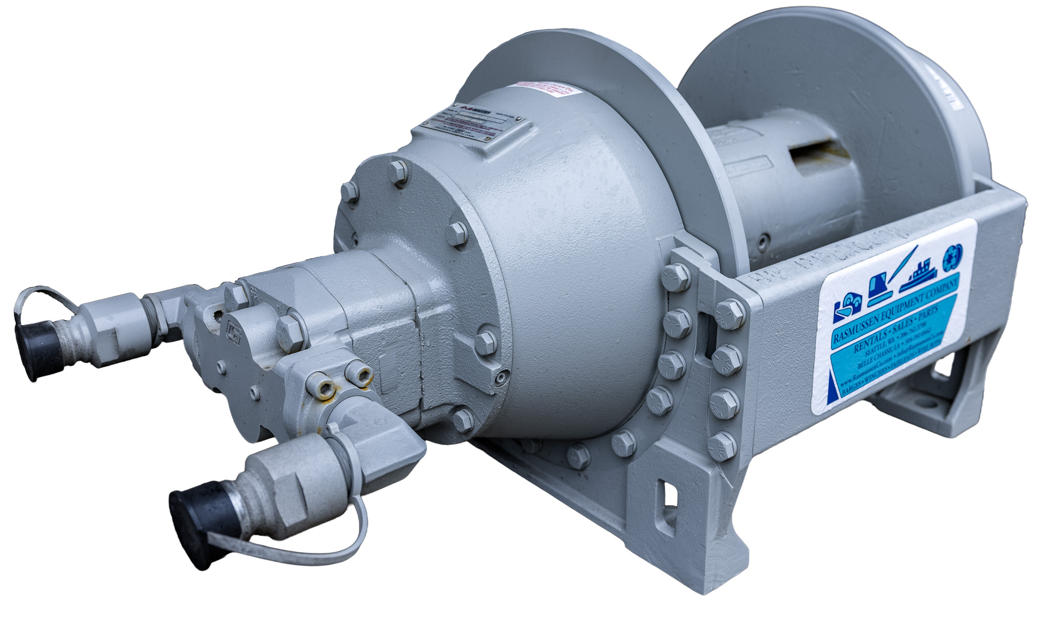 Rental store for PULLMASTER H18-3-101-3 HYDRAULIC WINCH in Seattle WA