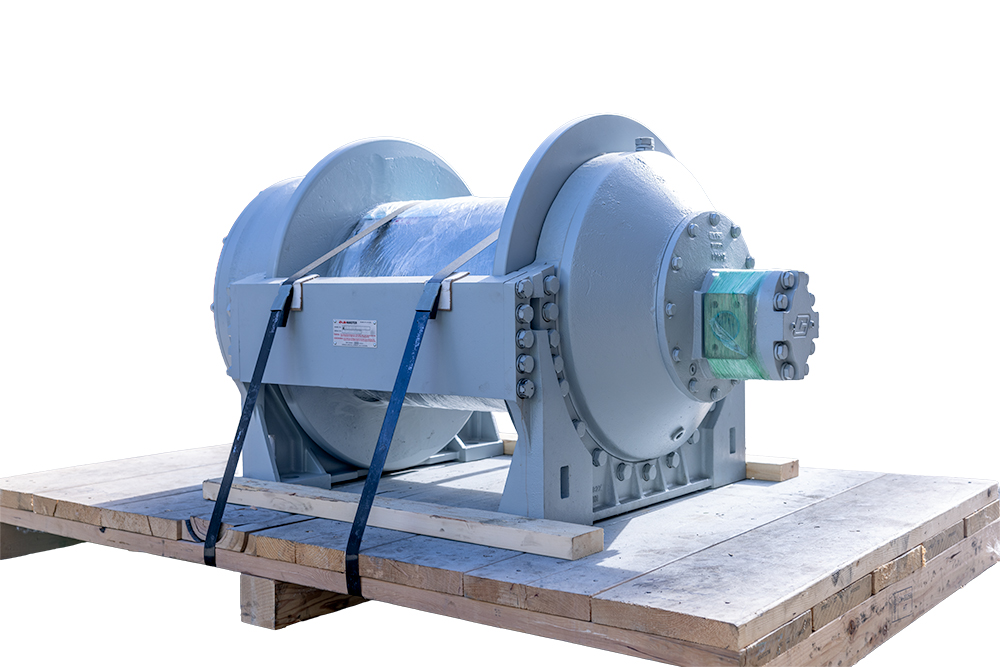 Rental store for PULLMASTER H50-3-86-2 HYDRAULIC WINCH in Seattle WA