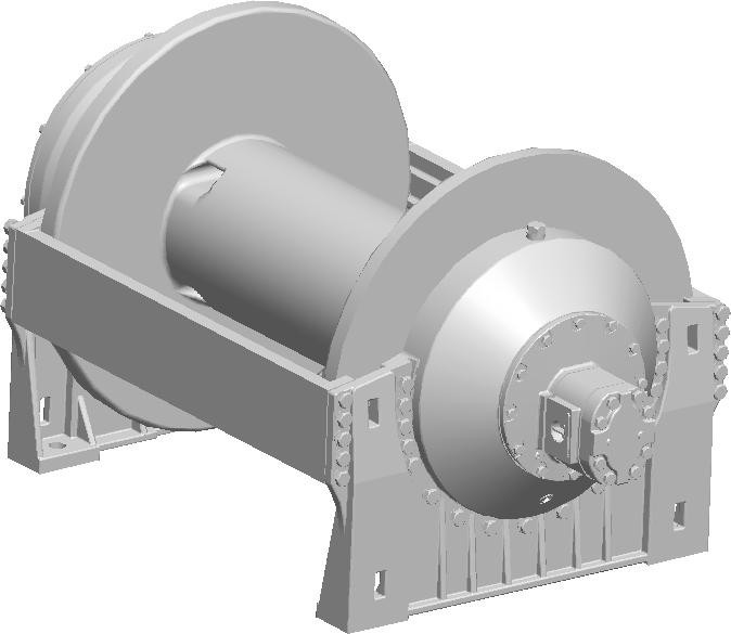 Rental store for PULLMASTER H50-3-86-13 HYDRAULIC WINCH in Seattle WA