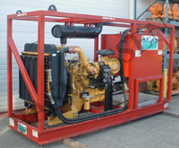 Rental store for DH RADIO REMOTE CAT C7 TIER 3 90-120 GPM in Seattle WA
