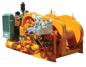 Rental store for CLYDE FRAME 7 2 DRUM WINCH AIR W TRANS in Seattle WA