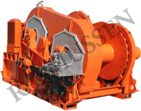 Rental store for CLYDE FRAME 10 2 DRUM WINCH AIR W TRQR R in Seattle WA