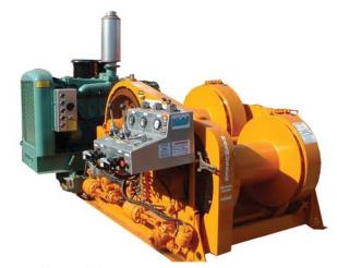 Rental store for CLYDE FRAME 6 2 DRUM WINCH AIR W TORQUE in Seattle WA