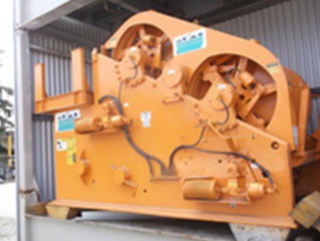 Rental store for CLYDE FRAME 8 2 DR W HYD MTR CHAIN DRIVE in Seattle WA