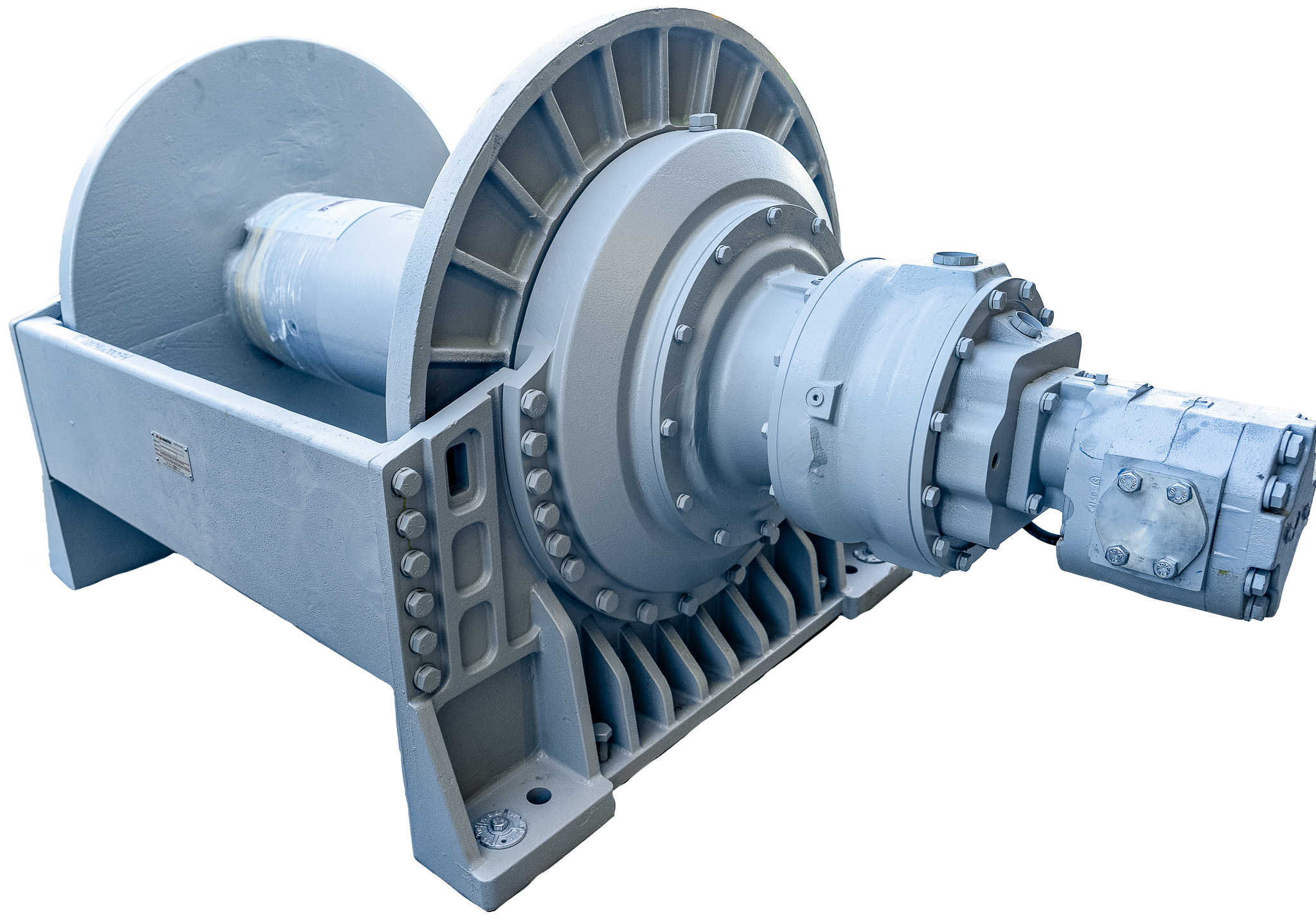 Rental store for PULLMASTER H75-7-191-5 HYD WINCH in Seattle WA