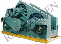 Rental store for SKAGIT RB-97 2 DRUM WINCH AIR W PLL TRAN in Seattle WA