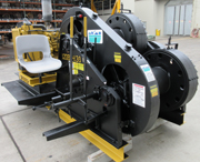 Rental store for AMERICAN AH D120B 2 DRUM MANUAL W TRQ in Seattle WA