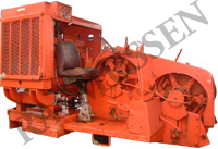 Rental store for CLYDE FRAME 6 2 DRUM WINCH MANUAL W TRQ in Seattle WA
