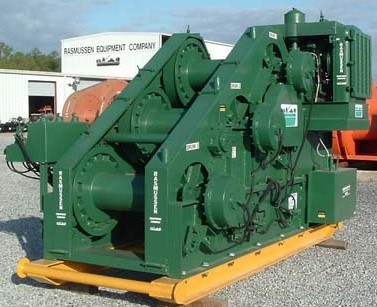Rental store for RASMUSSEN R4565 3 DRUM WINCH AIR W TRANS in Seattle WA