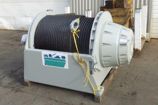 Rental store for LANTEC 750-163 HYDRAULIC WINCH in Seattle WA