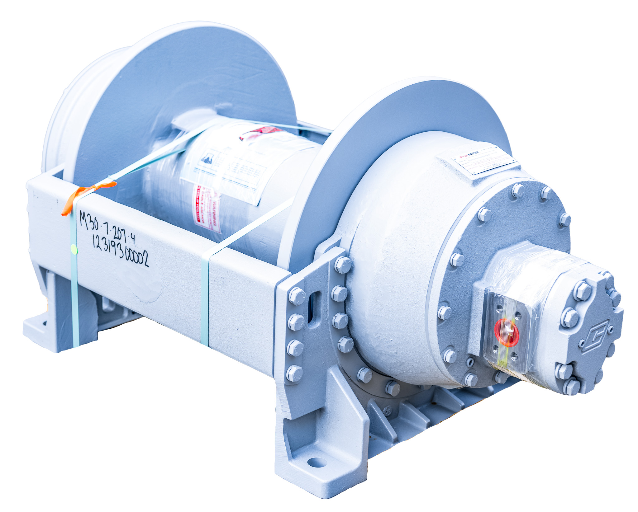 Rental store for PULLMASTER M30-7-207-4 HYDRAULIC WINCH in Seattle WA