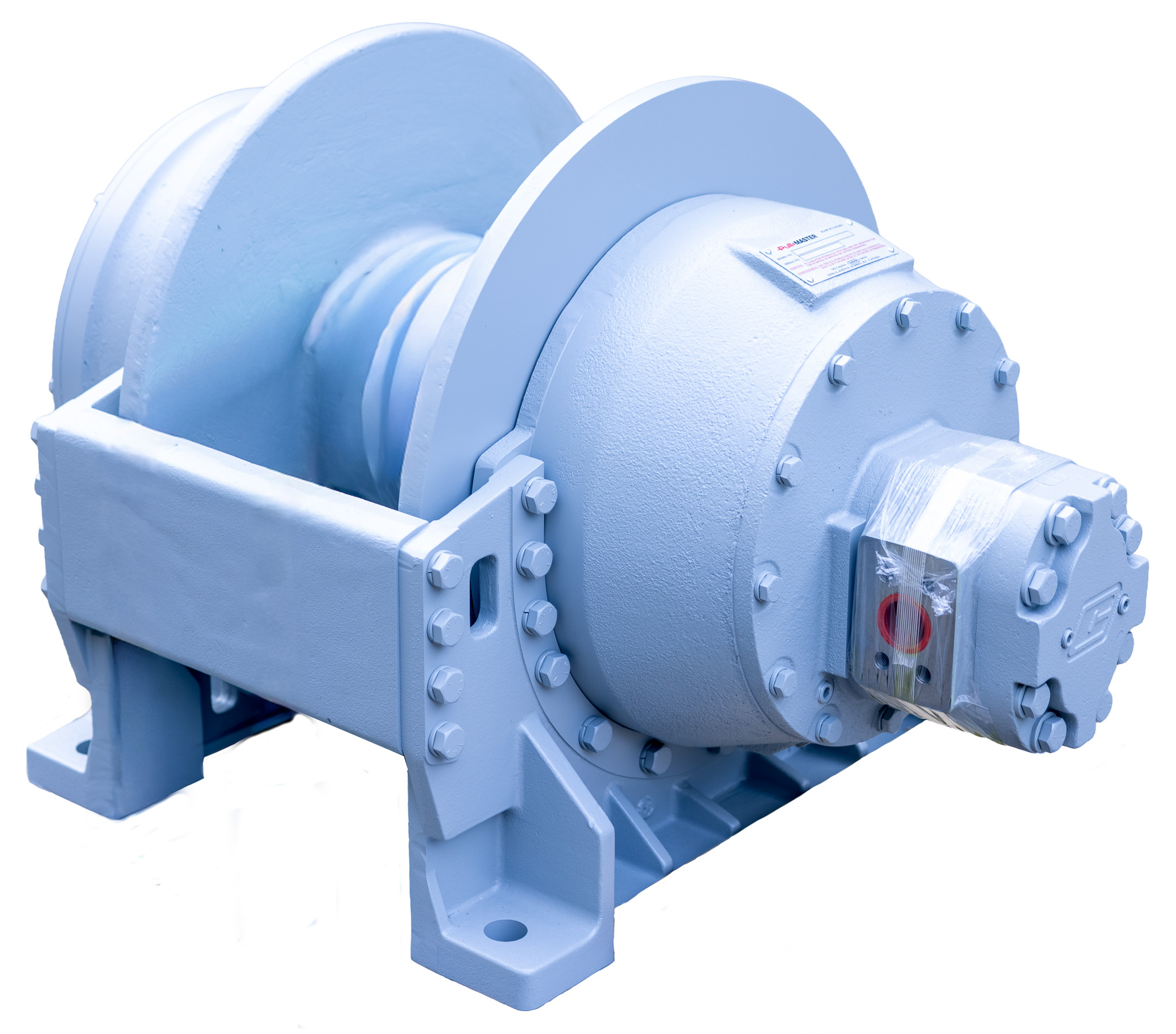 Rental store for PULLMASTER M30-7-207-2 HYDRAULIC WINCH in Seattle WA