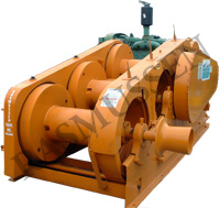 Rental store for CLYDE FRAME 6 3 DRUM WINCH W TRANS in Seattle WA