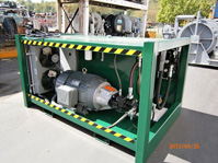 Rental store for EHPU DUAL PENDANT 125 HP 60-90 GPM in Seattle WA