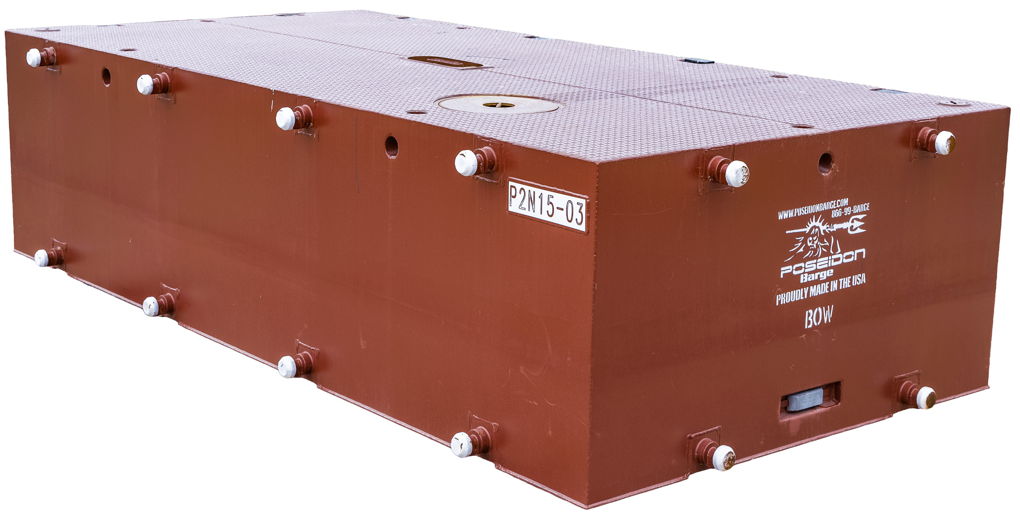 Rental store for P2 - 15X7.5X4 NARROW BARGE in Seattle WA