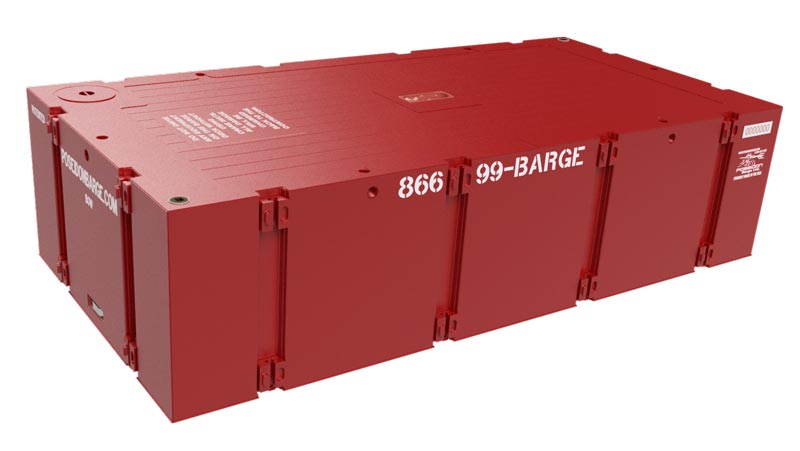 Rental store for P1 - 20X10X5 BARGE ROLL FORM DECK in Seattle WA