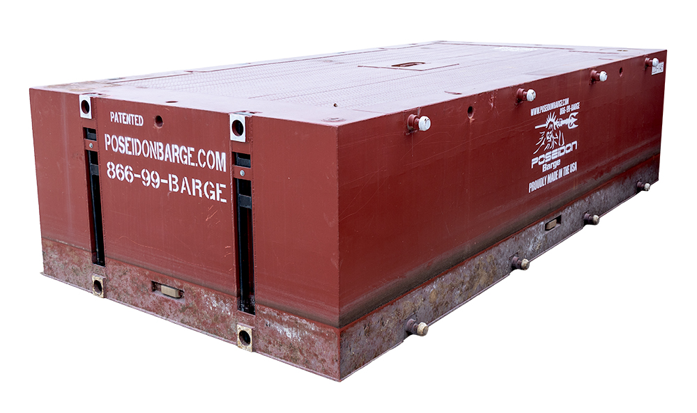 Rental store for P2 - 20X10X5 BARGE ROLL FORM DECK in Seattle WA