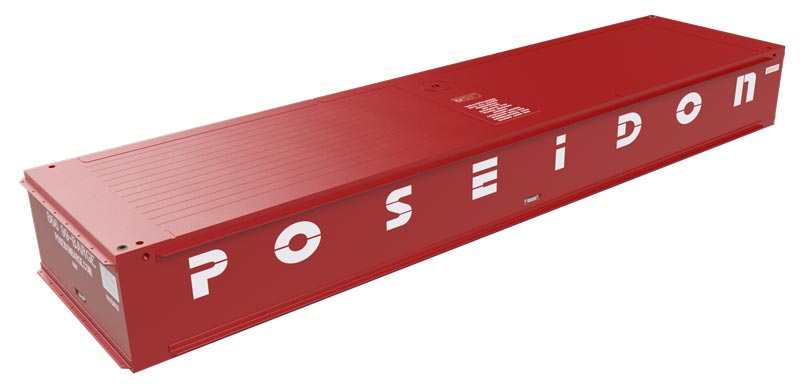 Rental store for P3 - 41 4 X10 4 X5  BARGE in Seattle WA