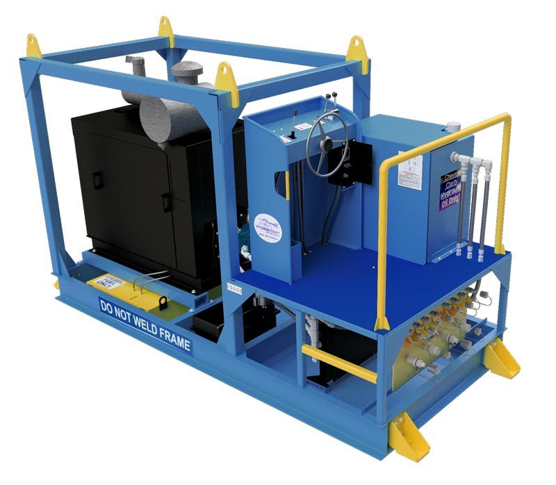Rental store for SEABEE HYDRAULIC POWER UNIT in Seattle WA