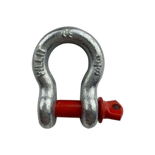 Rental store for 5 8  LASH SPA SHACKLE GALV IMPORT in Seattle WA