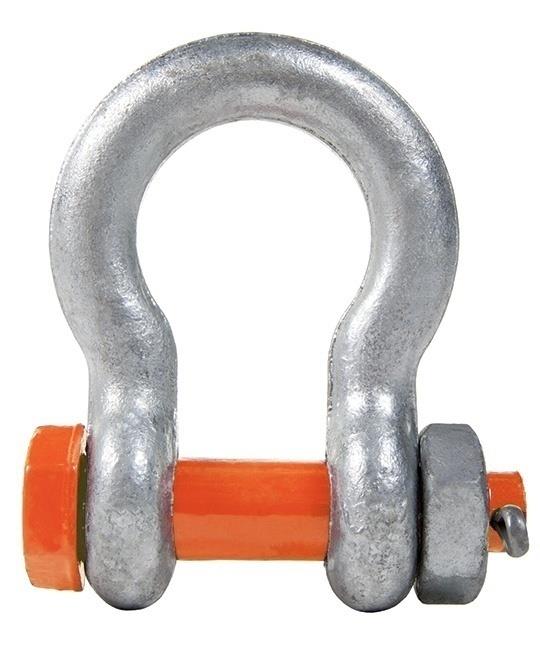 Rental store for 5 8  BTA SHACKLE GALV IMPORT in Seattle WA