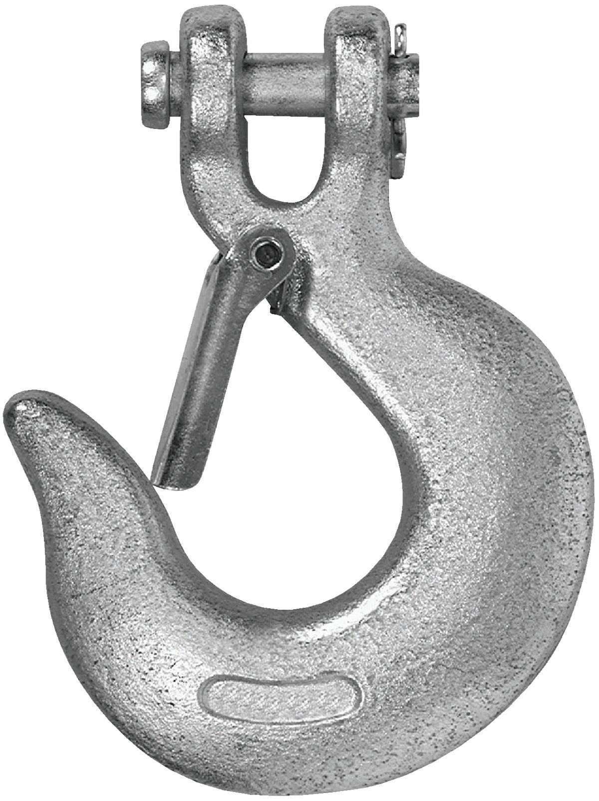 Rental store for 3 8  CLEVIS SLIP HOOK W LATCH IMPORT in Seattle WA