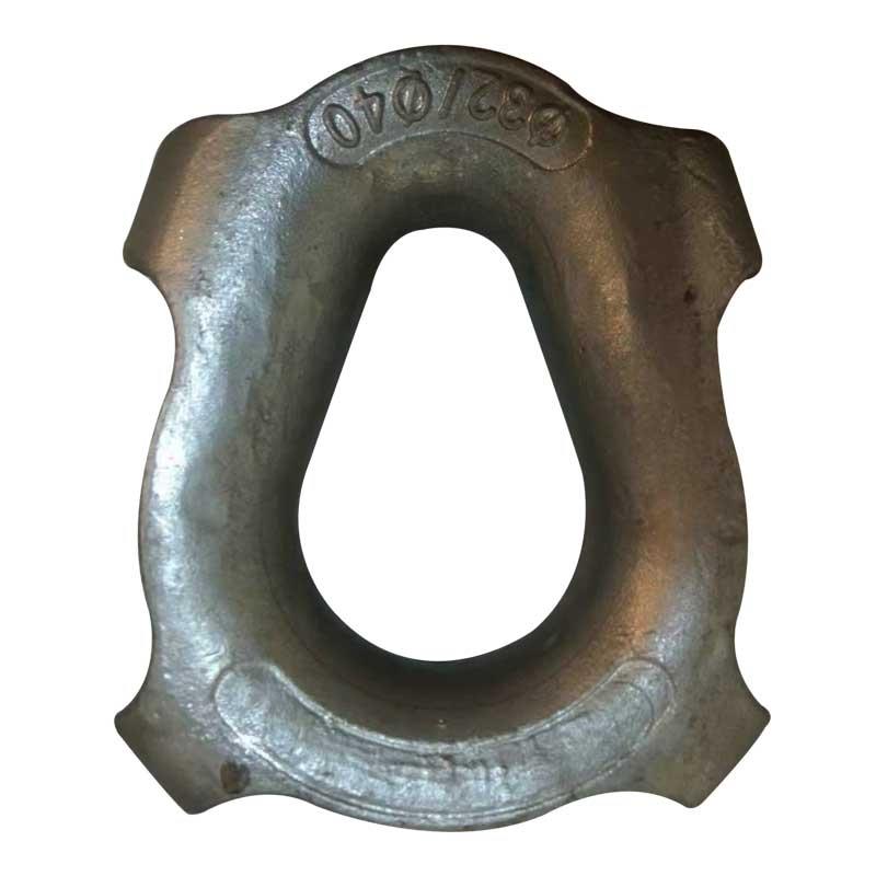 Rental store for 3  ROPE THIMBLE GALV IMPORT in Seattle WA