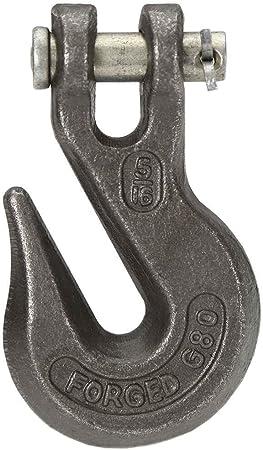Rental store for 3 8  D.F. CLEVIS GRAB HOOK IMPORT in Seattle WA