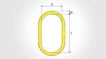 Rental store for 1-3 8  OVRSZD MST LNK W FLAT  MFX161310 in Seattle WA