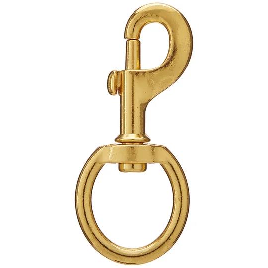 Rental store for 5 8  BRONZE SWIVEL BOLT SNAP  225 in Seattle WA