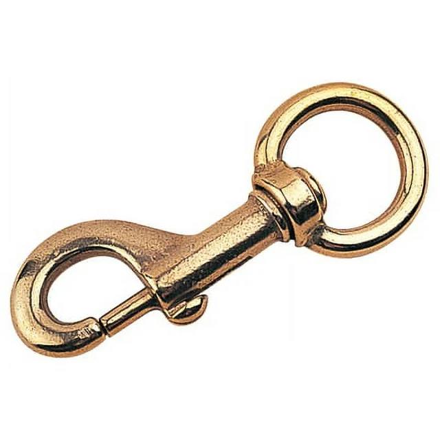 Rental store for 5 8  BRONZE SWIVEL BOAT SNAP  1 in Seattle WA