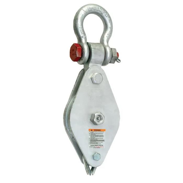 Rental store for 6  3T SINGLE SHEAVE 1 2  WR GALV  Q681Z in Seattle WA