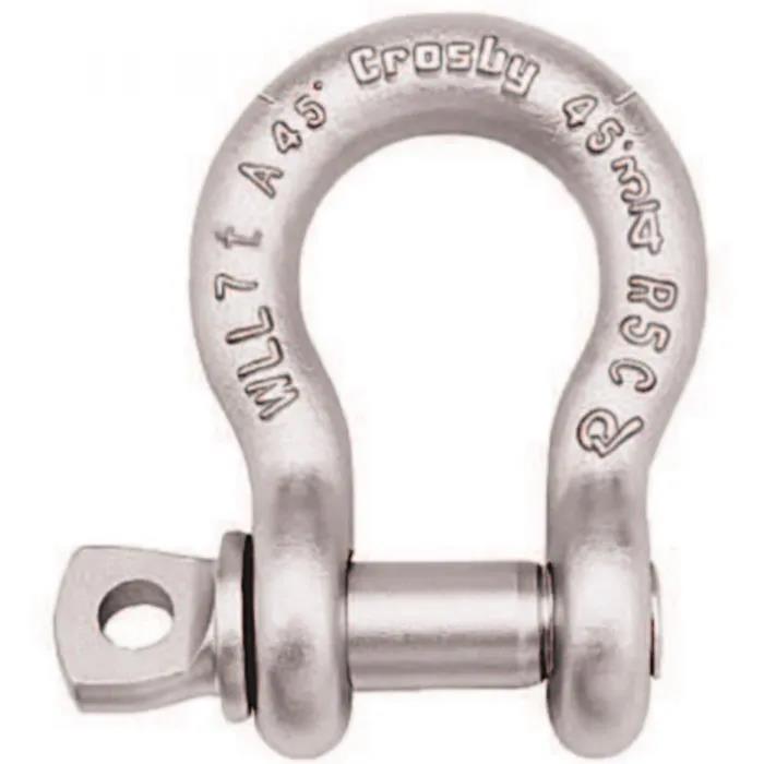 Rental store for 3 4  7T ALLOY SPA SHACKLE GALV  G209A in Seattle WA