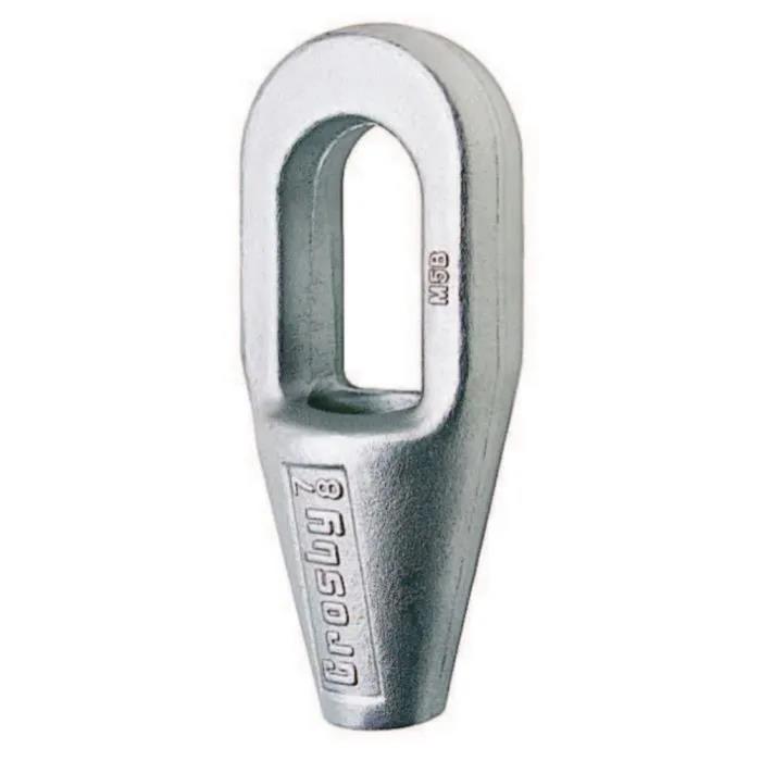 Rental store for 3 4  CLOSED SPELTER SOCKET GALV  G417 in Seattle WA