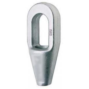 Rental store for 2  CLOSED SPELTER SOCKET GALV IMPORT in Seattle WA