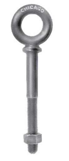 Rental store for 3 4 X6  SHOULDER NUT EYE BOLT CHICAGO HW in Seattle WA
