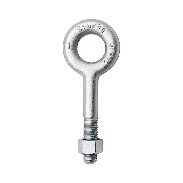 Rental store for 5 8 X6  REG NUT EYE BOLT GALV  G291 in Seattle WA