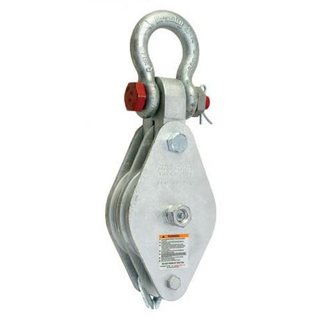 Rental store for 14  20T DOUBLE SHEAVE BLOCK BB 3 4   682 in Seattle WA