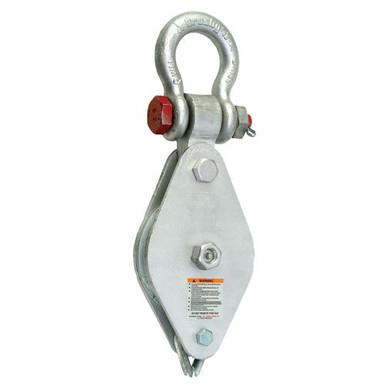 Rental store for 14  15T SINGLE SHEAVE BLOCK BB 3 4   681 in Seattle WA