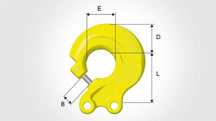 Rental store for 5 8  C-LOK DUO  CLD1610 in Seattle WA