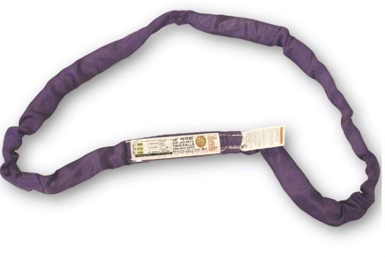 Rental store for 20  ROUND SLING PURPLE 2,650 V in Seattle WA